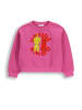 Coccodrillo Sweatshirt ohne Kapuze in rosa
