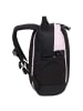 Haglöfs Tight 8 -  Jr. Rucksack 34 cm (true black/fresh pink) in true black/fresh pink