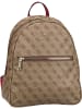 Guess Rucksack / Backpack Vikky Backpack Logo in Brown