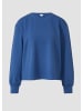 s.Oliver Sweatshirt in 5527_royalblau