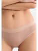 Sloggi Hipster Go Blush in Schwarz / beige