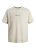 Jack & Jones T-shirt in Moonbeam
