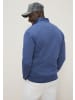 Delmao Sweatjacke in blau