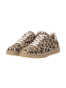 remonte Niedrige Sneaker aus Leder Mehrfarbig