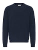 BLEND Strickpullover BHRANKO in Blau