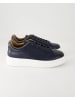 La Martina Sneaker low in Blau