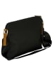 BRIC`s X-Bag - Schultertasche 23 cm (olive) in schwarz
