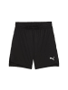 Puma Sportshorts "teamJAWS Practice Shorts" in Schwarz