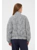 SAINT TROPEZ Jacke OrlenaSZ Lockere Passform in Blue Shadow