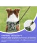 Reichstadt Reichstadt  RS Pets Führleine Nylon 25RSP084 Brown 1,5m