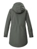 Killtec Regenjacke in grün