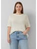 QS Strickpullover  in  0200_creme