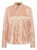 faina Bluse in Nude