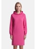 Salzhaut Knielanges Kleid (Midi) AFFLUERN in Fuchsia
