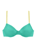 Venice Beach Bügel-Bikini-Top in mint