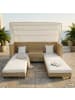 home24 Sonneninsel Faya in Beige