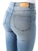 Noisy may Jeans NMSALLIE HW FLARE JEANS VI162LB flared in Blau