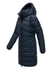 Marikoo Steppmantel Kaltnäschen 16 in Navy