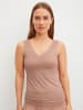Calida Tank-Top in timeless taupe