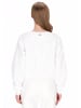 DreiMaster Women Sweatshirt in cloud white