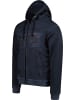 Geographical Norway Hoodie "Gotz Men 100 Eo +Bs" in Blau