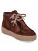 Tamaris Desert Boots in braun