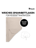 Hauck Spannbettlaken für Reisebetten & Matratzen in beige