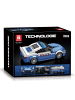 Reobrix 667 Polizei Auto Klemmbaustein Set 313 Teile