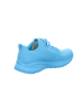 Skechers Schnürschuh in blau