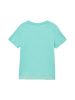 s.Oliver T-Shirt kurzarm in Türkis