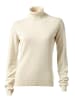Heine Rollkragenpullover in wollweiß
