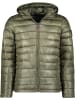 Geographical Norway Jacke "Calender Hood Eo Men 096 New" in Khaki