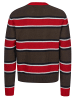 Dsquared² Streifenpullover für Herren in braun