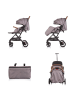 Chipolino Kinderwagen Fantasy klappbar in natur