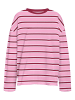 Noisy may Pullover in Begonia Pink