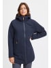 North Bend Outdoorjacke NBBrenda in Blau