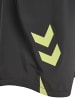 Hummel Kurze Hose Hmlblaze26 Herren in ASPHALT