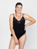 Erlich Textil  Leonie Camisole aus Modal in schwarz