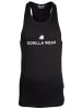 Gorilla Wear Muskelshirt - Carter Stretch - Schwarz