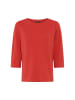 Olsen Shirt in Sienna Red