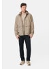 Camel Active Übergangsjacke aus besonders leichtem Material in Beige