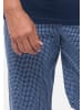 Ammann Schlafanzug Hose Organic Cotton - Mix & Match in Dunkelblau