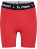 Hummel Hummel Tight Kurze Hose Hmlpulse Damen in CAYENNE