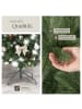 tectake Christbaum Künstlicher Spritzgussnadeln Dekoration 210 230cm