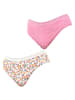 Janira 2er-Set: Pantys in Multicolored