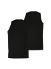 Puma 2er Pack Tank Tops in Schwarz
