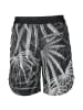 adidas Performance Trainingsshorts DESIGNED FOR TRAINING HEAT.RDY GRAPHICS HIIT in schwarz / weiß