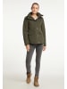 ICEBOUND Damen Winterjacke in Oliv