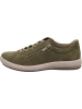 Legero Schnürschuhe in KHAKI/GRÜN