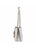 Guess Meridian - Schultertasche 27 cm (black) in ivory